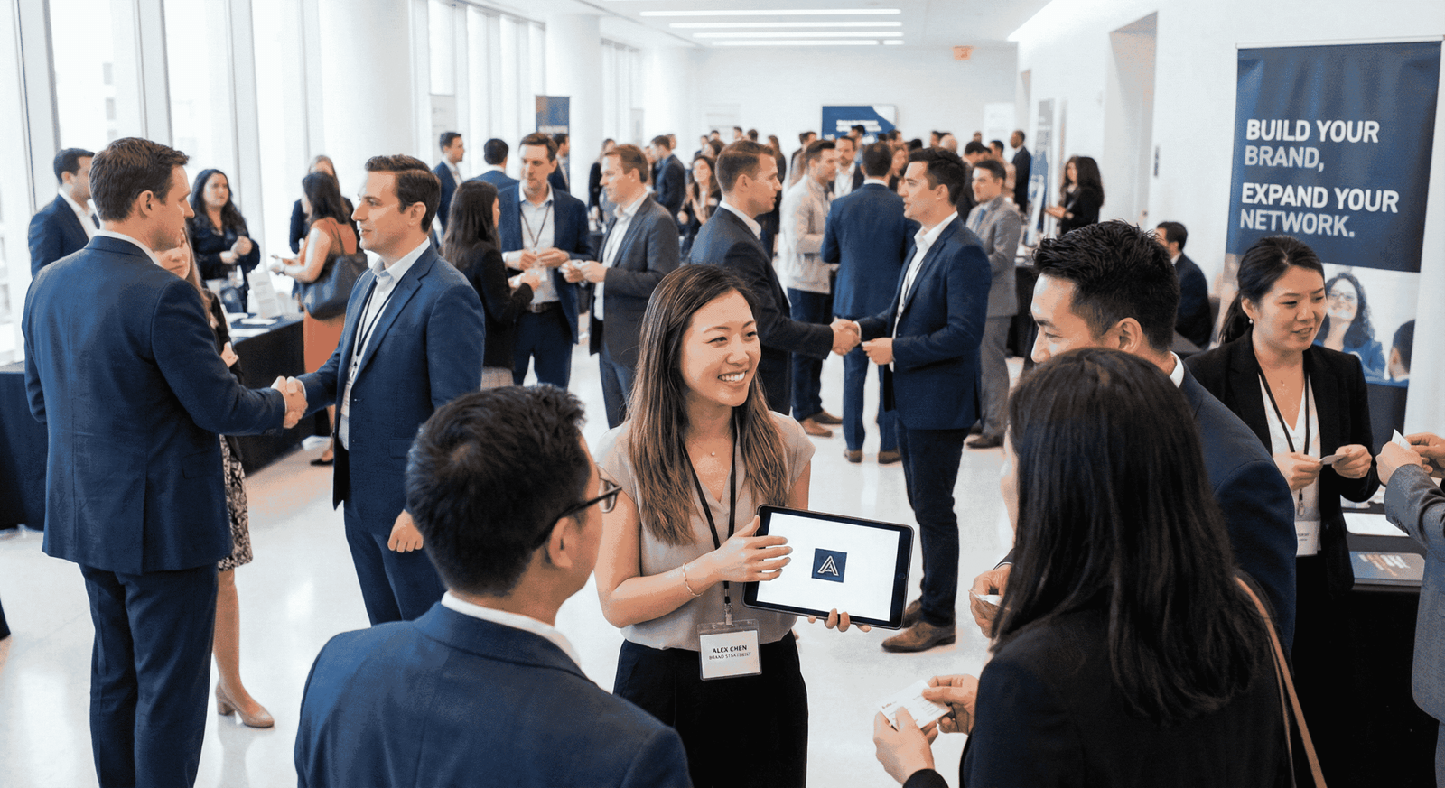 Personal Branding Through Networking